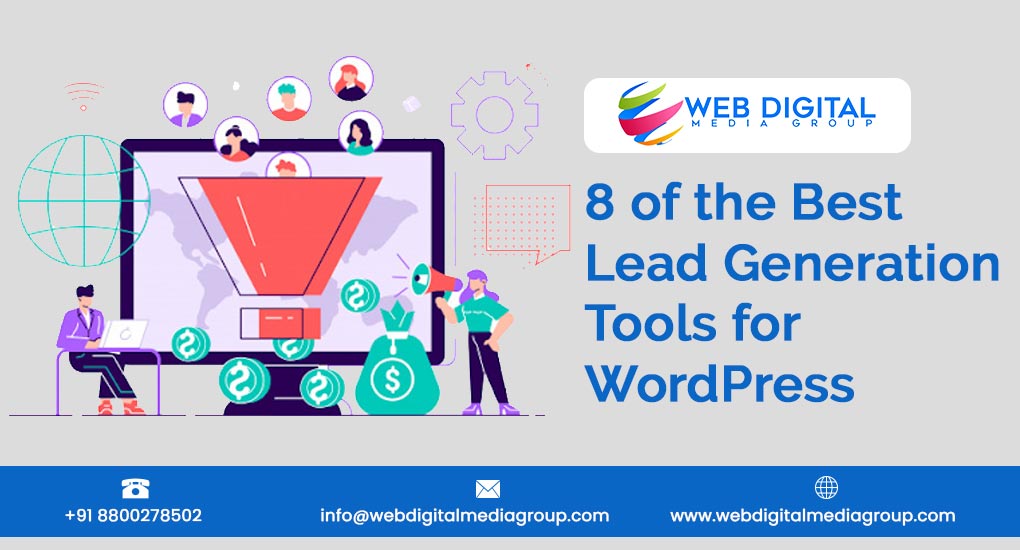 the best lead generation tools