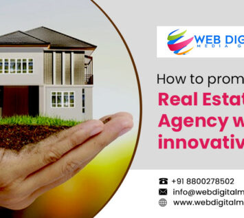 how to promote real estate agency