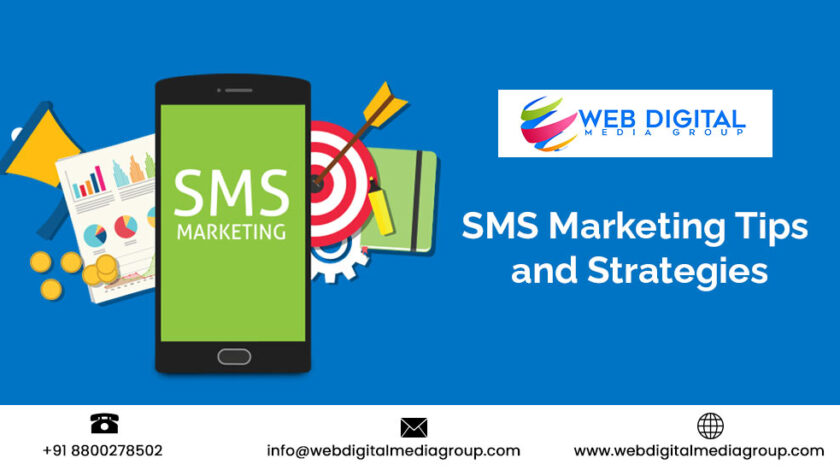 SMS Marketing Tips and Strategies for the Retail Sector