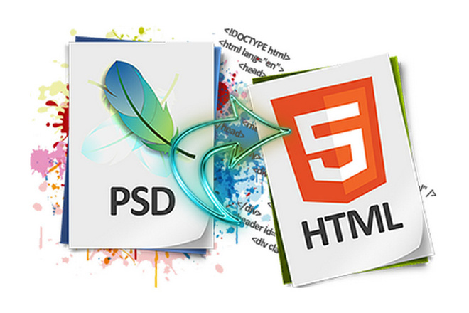 From PSD To HTML5