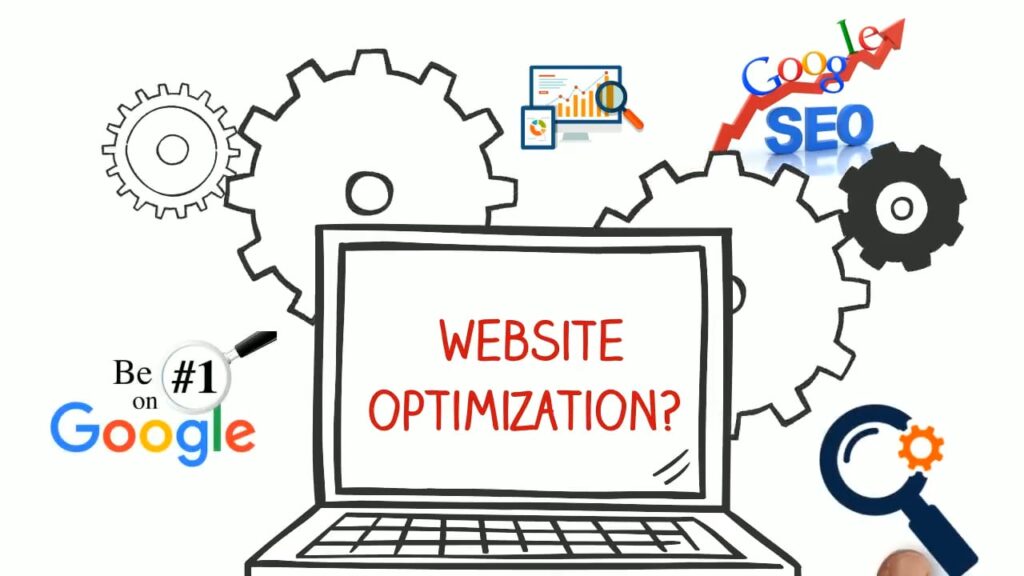 Optimize your Website
